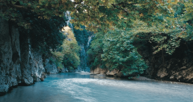 Πηγές Αχέροντα