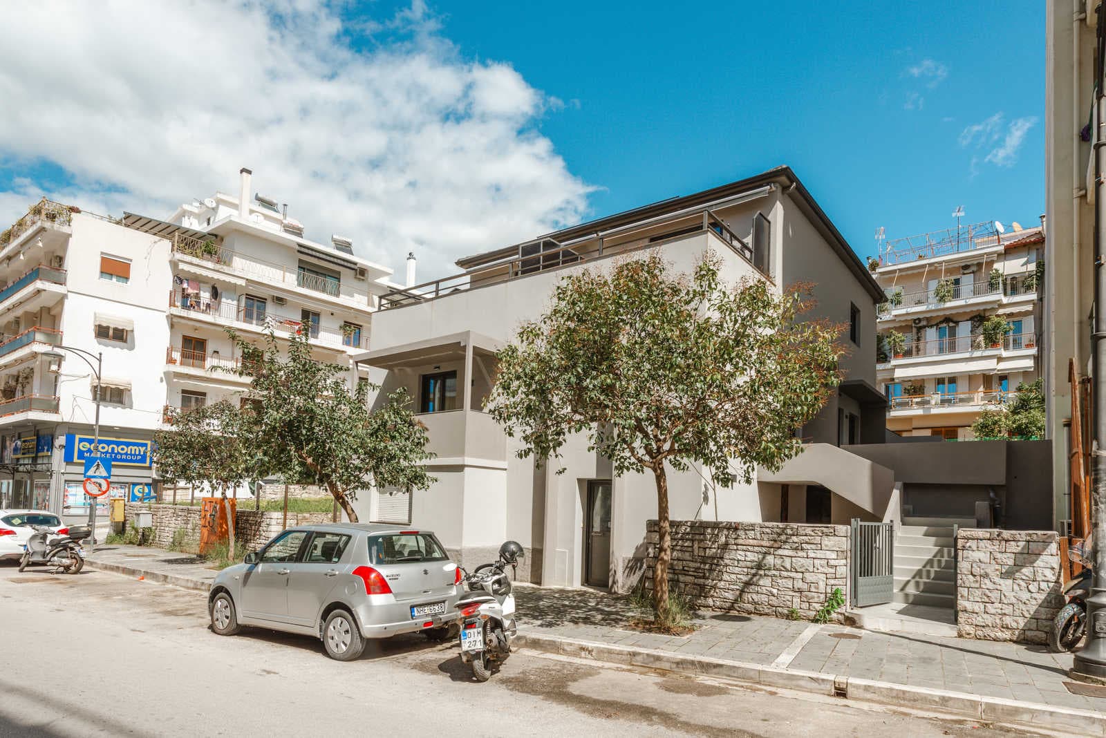 Εξωτερικός χώρος Grava Aurum — εικόνα 1 από 10