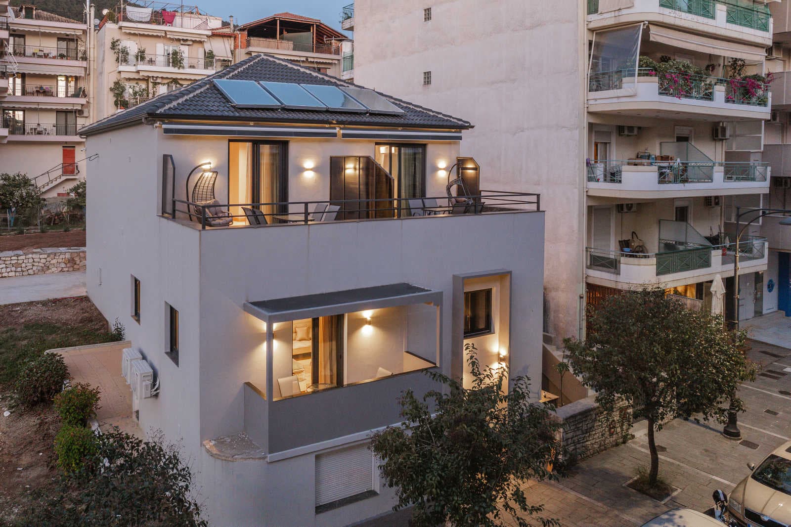 Εξωτερικός χώρος Grava Aurum — εικόνα 5 από 10