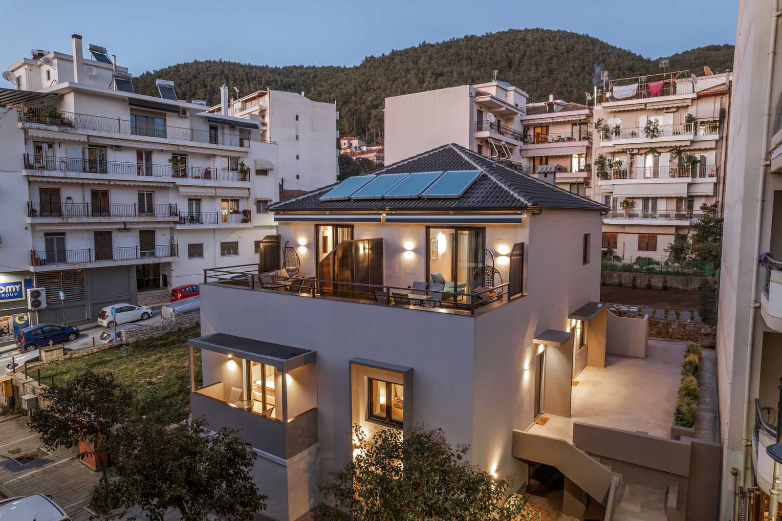 Εξωτερικός χώρος Grava Aurum — εικόνα 6 από 10