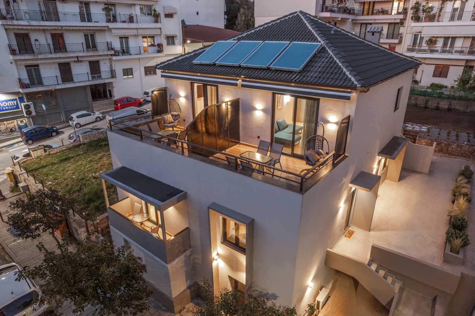 Εξωτερικός χώρος Grava Aurum — εικόνα 8 από 10
