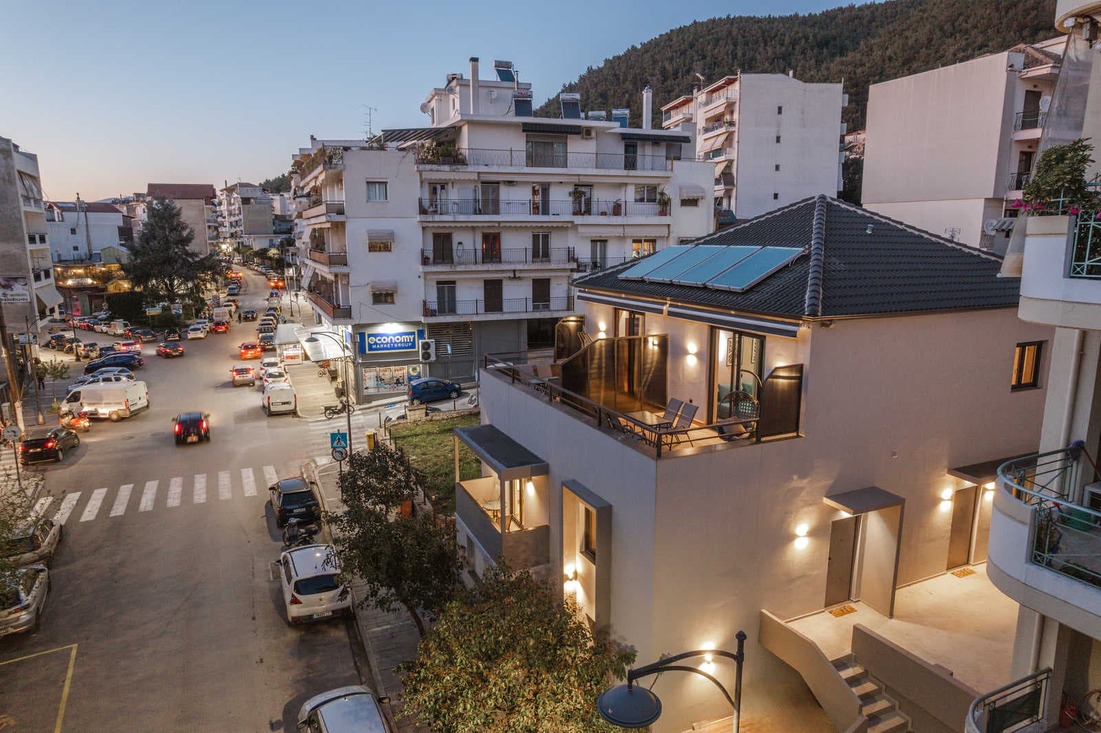 Εξωτερικός χώρος Grava Aurum — εικόνα 9 από 10